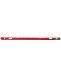 Draper Expert Plumb Site® Dual View™ 1800mm Box Section Level with Ergo Grip™ Handles