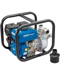 Draper Expert 500L/Min 7HP Petrol Water Pump (50mm)