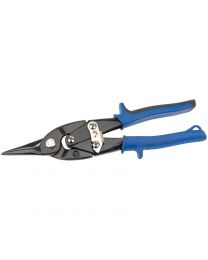 Draper 250mm Soft Grip Compound Action Tinman's (Aviation) Shears