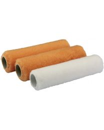 Draper 43mm x 230mm Paint Roller Sleeves (Pack of Three)
