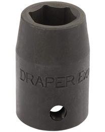 Draper Expert 14mm 1/2 Inch Square Drive Impact Socket (Sold Loose)