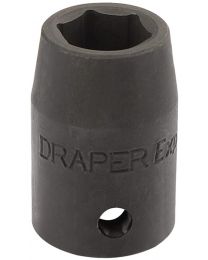 Draper Expert 14mm 1/2 Inch Square Drive Impact Socket