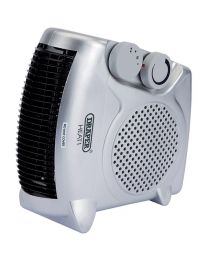 Draper 2kW 230V Fan Heater