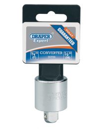 Draper Expert 3/4 Inch(F) x 1/2 Inch(M) Socket Converter