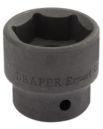 Draper Expert 30mm 1/2 Inch Square Drive Impact Socket (Sold Loose)