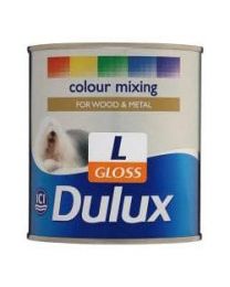 Dulux Colour Mixing Gloss Base 500ml Extra Deep