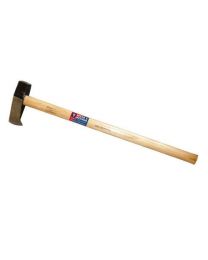 Spear & Jackson - Razorsharp 6.5 lb Log Splitting Maul Hickory Shaft Carbon Steel Head