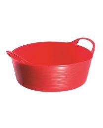 Tubtrugs SP5R Flexible Red Extra Small 5 Liter/ 1.3 Gallon Capacity