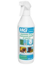 HG Eliminator of All Unpleasent Smells at Source