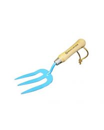 Spear & Jackson Colours 50553B Weed Fork - Blue