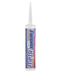 Everbuild FOREVERCL Forever White Sealant - Clear
