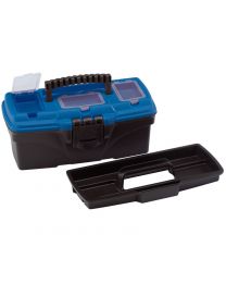 Draper 315mm Tool Organiser Box with Tote Tray