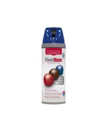 Plasti-kote 21111 400ml Premium Spray Paint Gloss - Pacific Blue