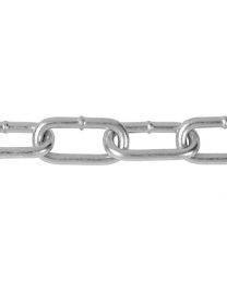 Sterling WG6033 Galvanised Chain, Silver