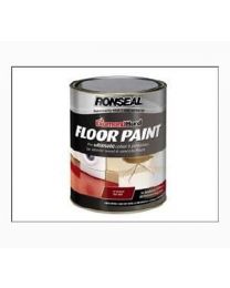 Ronseal DHFPSL5L Diamond Hard Floor Paint Slate 5 Litre
