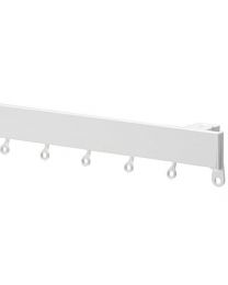Swish Deluxe complete Curtain Track / Rail 250cm 98 Inch - WD100W0250T