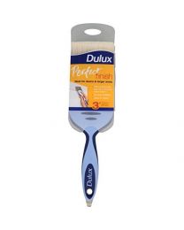 Dulux Perfect Finish Brush Flat 1 piece General Use blue