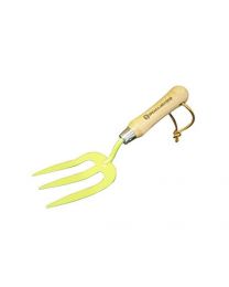 Spear & Jackson Colours 50553G Weed Fork - Green