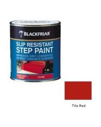 Slip Resistant Step Paint 250ml Tile Red