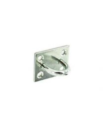 Security Staple 60mm Zinc Plated