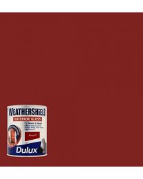 Dulux Weather Shield Exterior High Gloss Paint, 750 ml