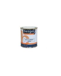Berger Non Drip Gloss Black Paint- 250ml