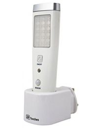 AP TORCHES AP Emergency Sensor Light and Torch Rechargeable