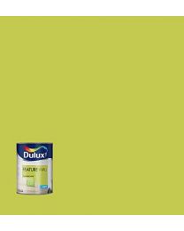 Dulux Matt Paint for Walls Feature, 1.25 L - Luscious Lime