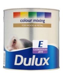Dulux Colour Mixing Satinwood Base 2.5L Extra Deep