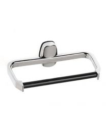 Silver Style Toilet Roll Holder Chrome 11331