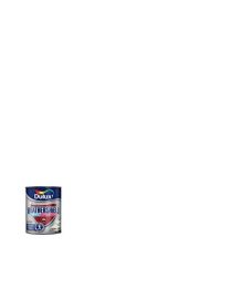 Dulux Weather Shield Exterior High Gloss Paint, 750 ml - Pure Brilliant White