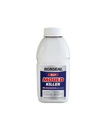 Ronseal MKB500 500 ml 3-in-1 Mould Killer Bottle