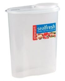 Stewart Seal fresh Cereal Dispenser 500g Plastic