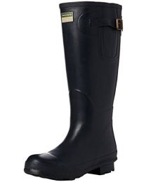 Town & Country TFW2540 The Bosworth Wellington Boots Navy