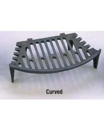 Curved Fire Grate