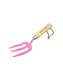 Spear & Jackson Colours 50553P Weed Fork - Pink