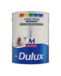 Dulux Colour Mixing Weathershield Smooth Base 5L Medium