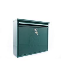 Sterling MB02G Elegance Post Box - Green