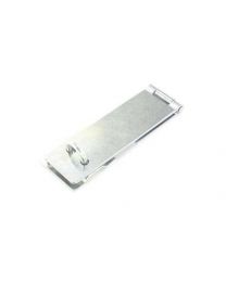 Securit S1443 Safety Hasp & Staple Galvanised 150mm