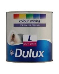 Dulux Colour Mixing Soft Sheen Base 1L Light