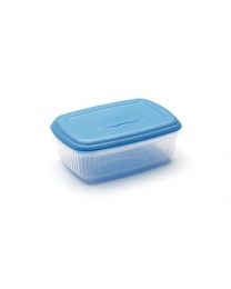 Addis 2 Litre Rectangular Food saver Container, Clear
