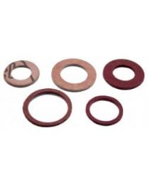 Oracstar Assorted Fibre Washers Pack 6