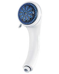 Croydex 5-Function Shower Handset, White