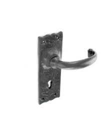 Securit Antique Lock Handles (Pair) - 150mm