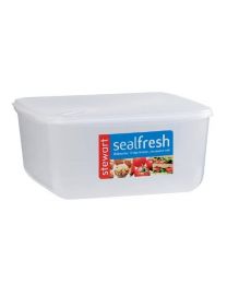 Sealfresh Square Cake Storer 6.5l