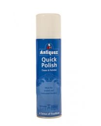 Antiquax 250 ml Quick Polish, Transparent