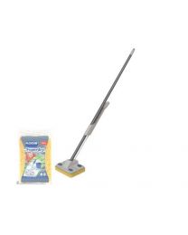 Superdry Mop + Extra Refill Graphite or Metallic