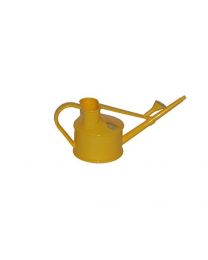 HAWS V127DB Indoor Plastic Watering Can, Yellow