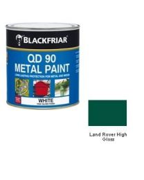 Black Friars QD90 Metal Paint Land Rover Green 250ml