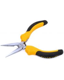 Rolson Mini Long Nose Pliers with Comfortable Grip